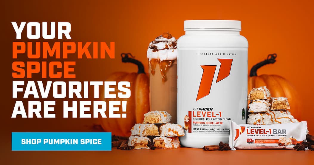 Your Pumpkin Spice Favorites Are Here!