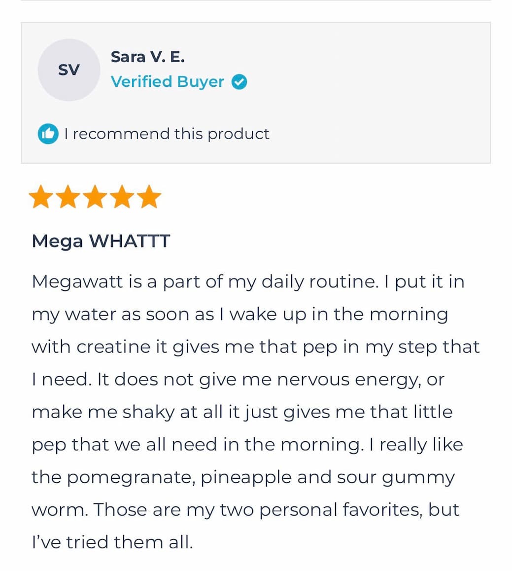 Megawatt Review