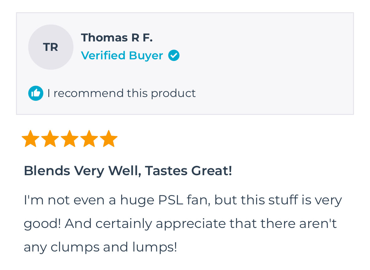 Pumpkin Spice Combo Pack Review