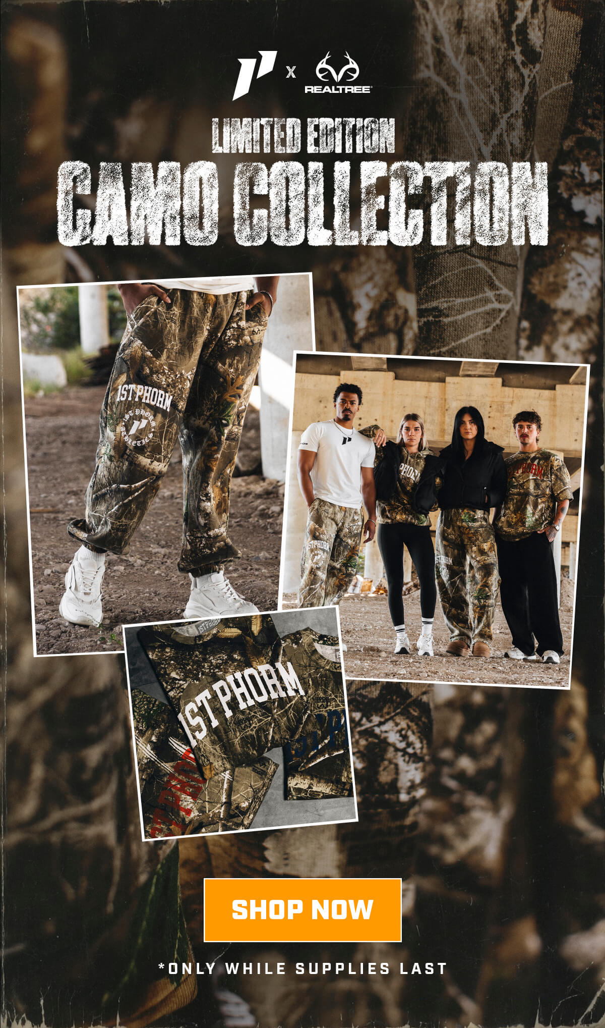 NEW Limited Edition Styles