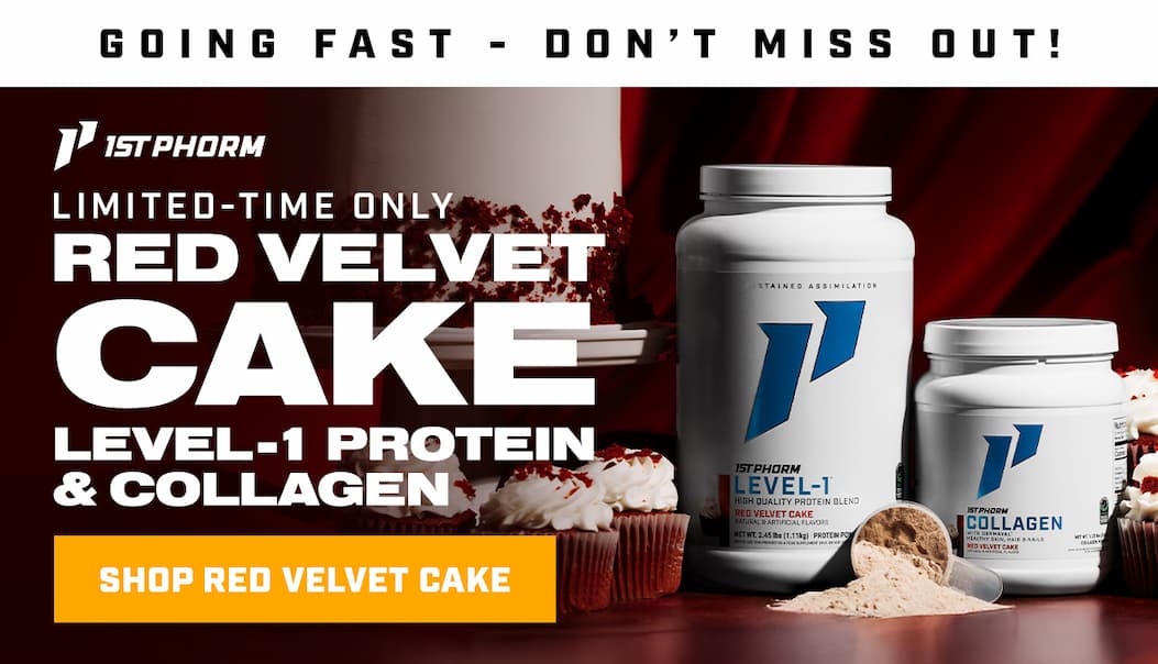Red Velvet Cake - Going Fast!