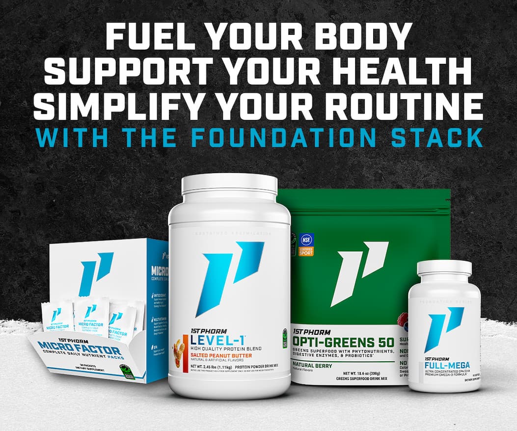 The Foundation Stack