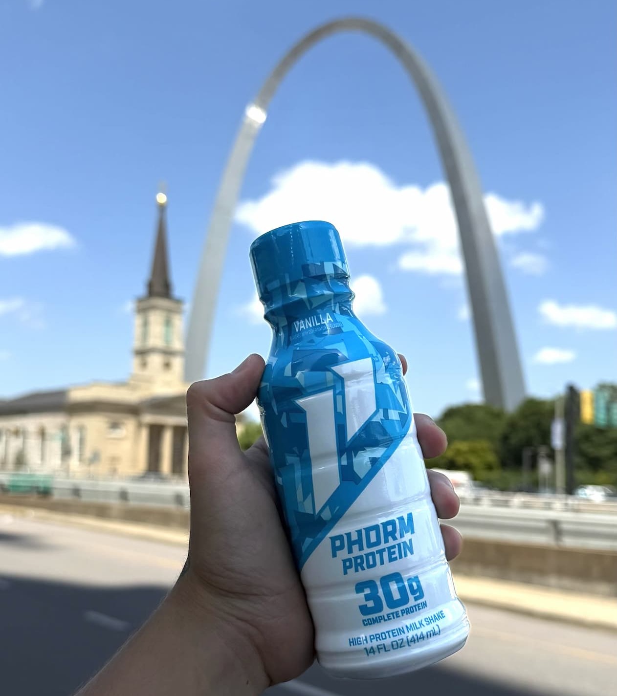 Phorm Protein RTD