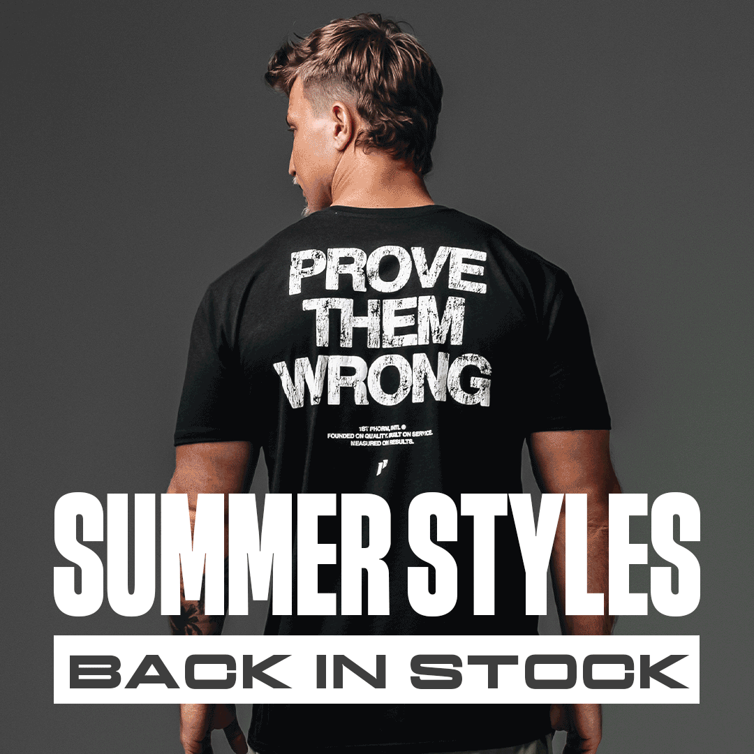 Summer Styles - Back In Stock