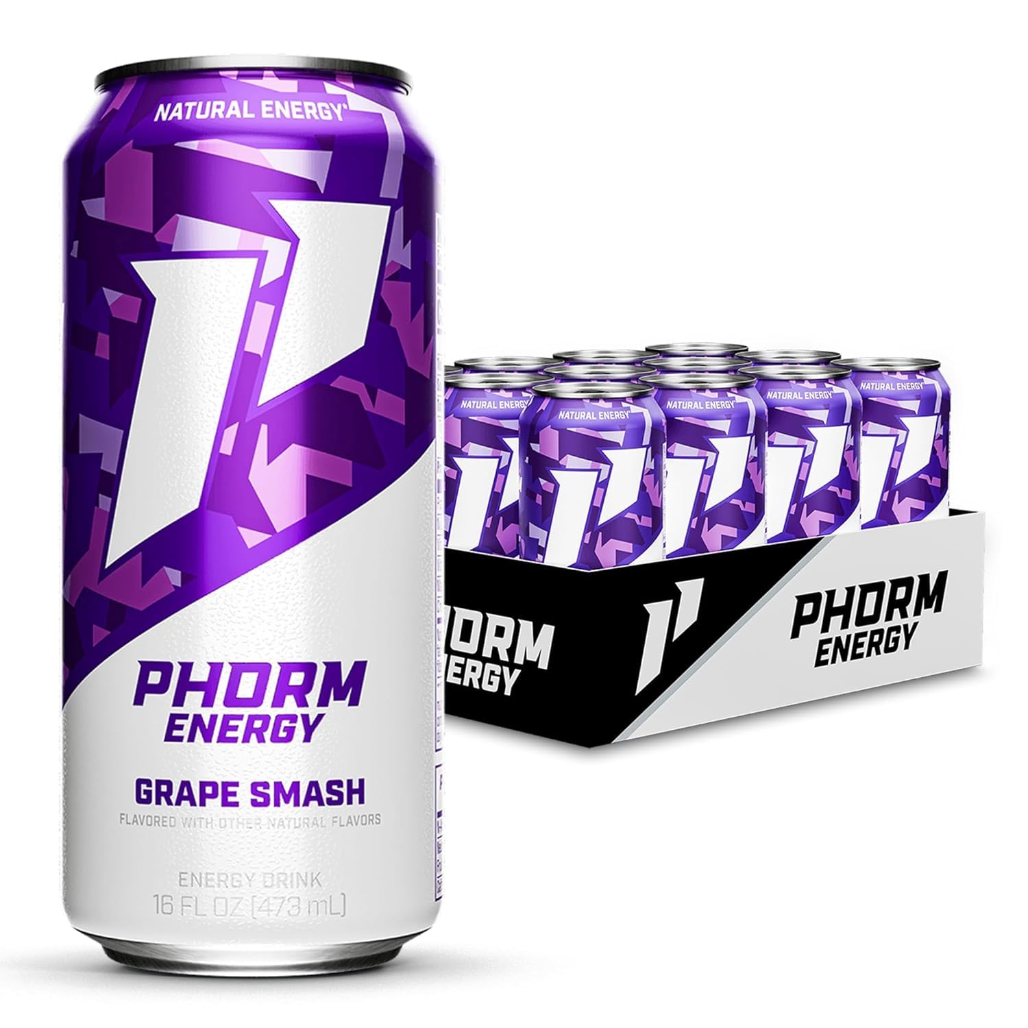 Phorm Energy - Grape Smash