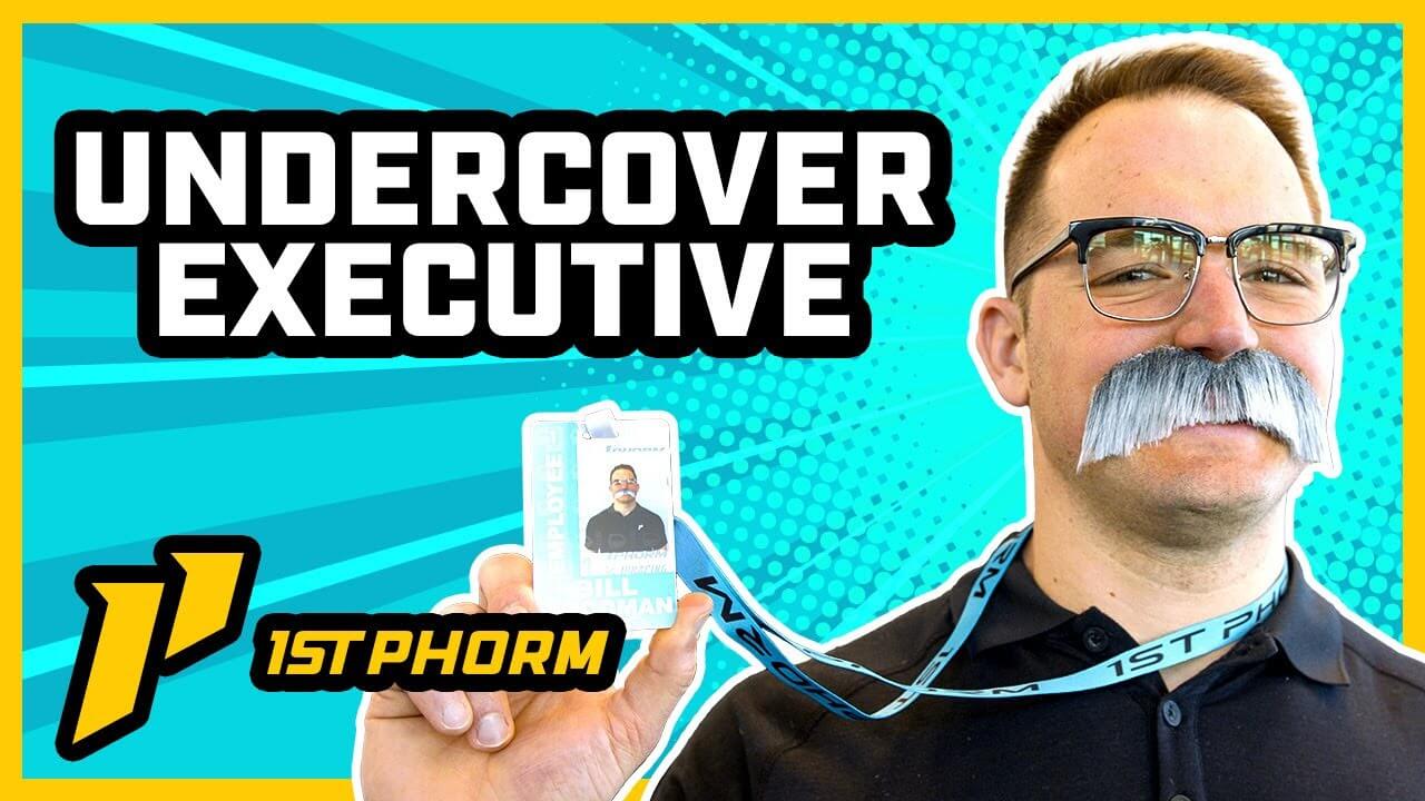 Undercover Executive