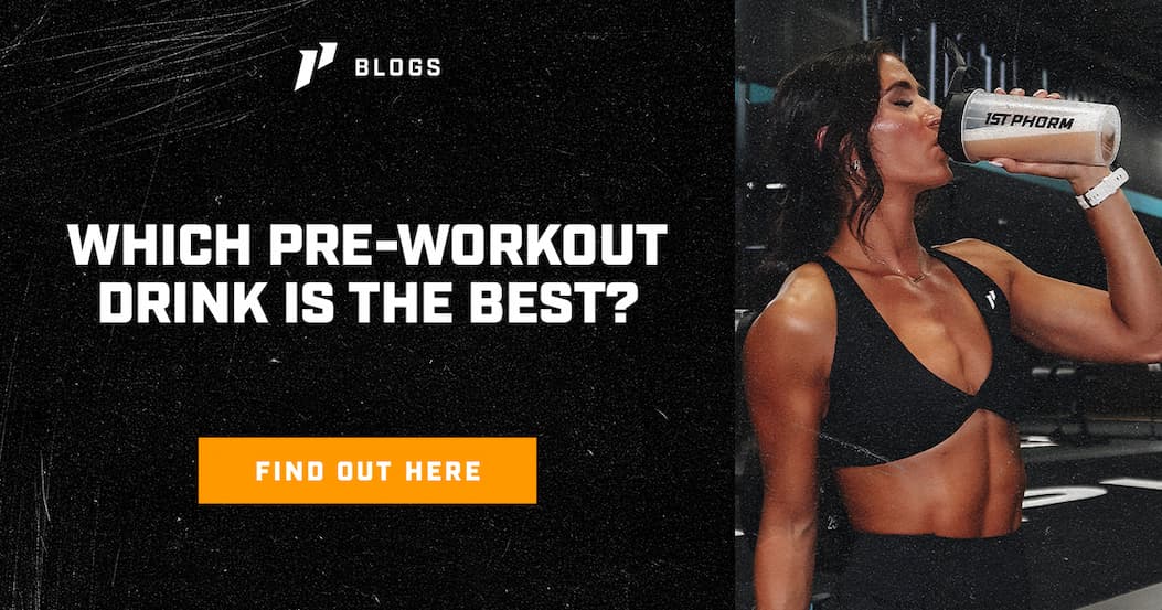 Which Pre-Workout Drink Is The Best?