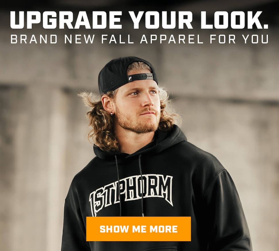 Upgrade Your Look - New Fall Apparel