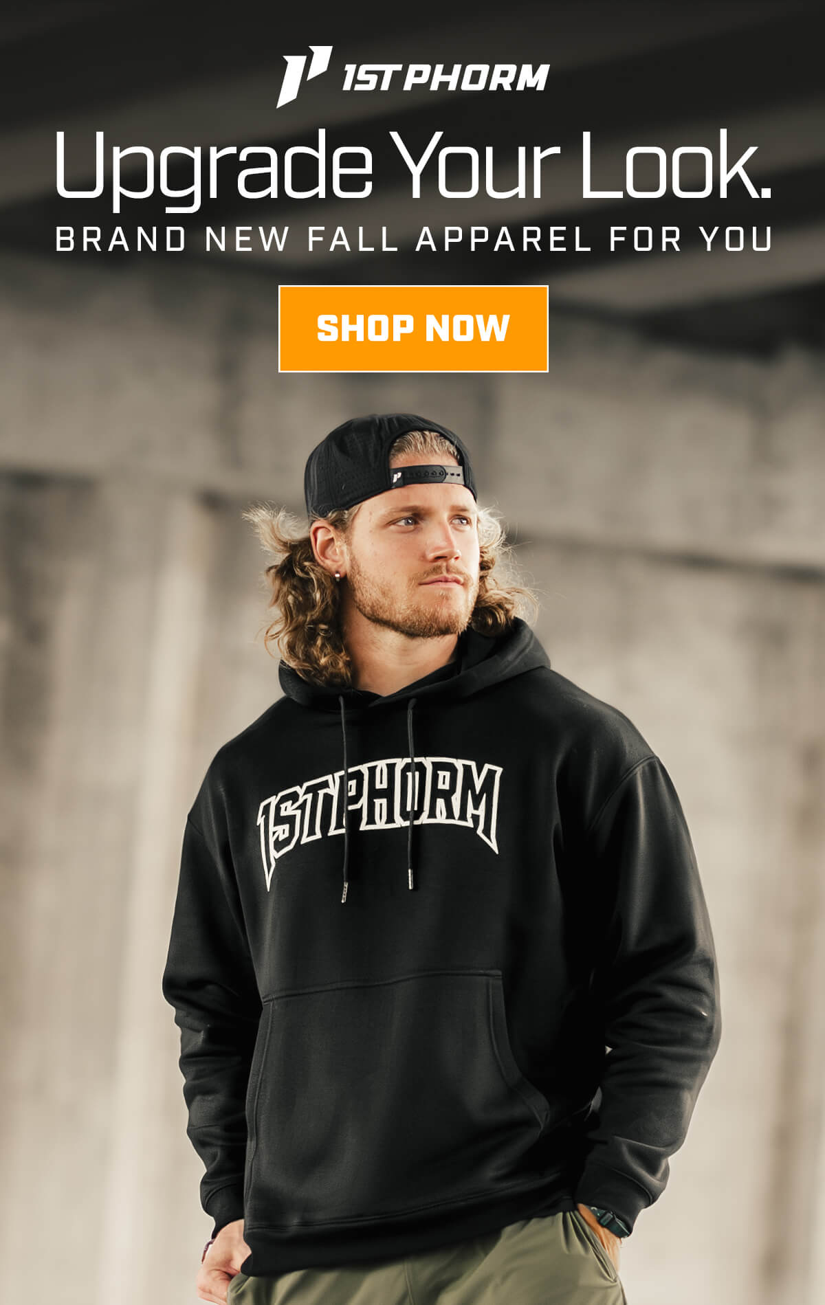 Upgrade Your Look - Brand New Fall Apparel For You
