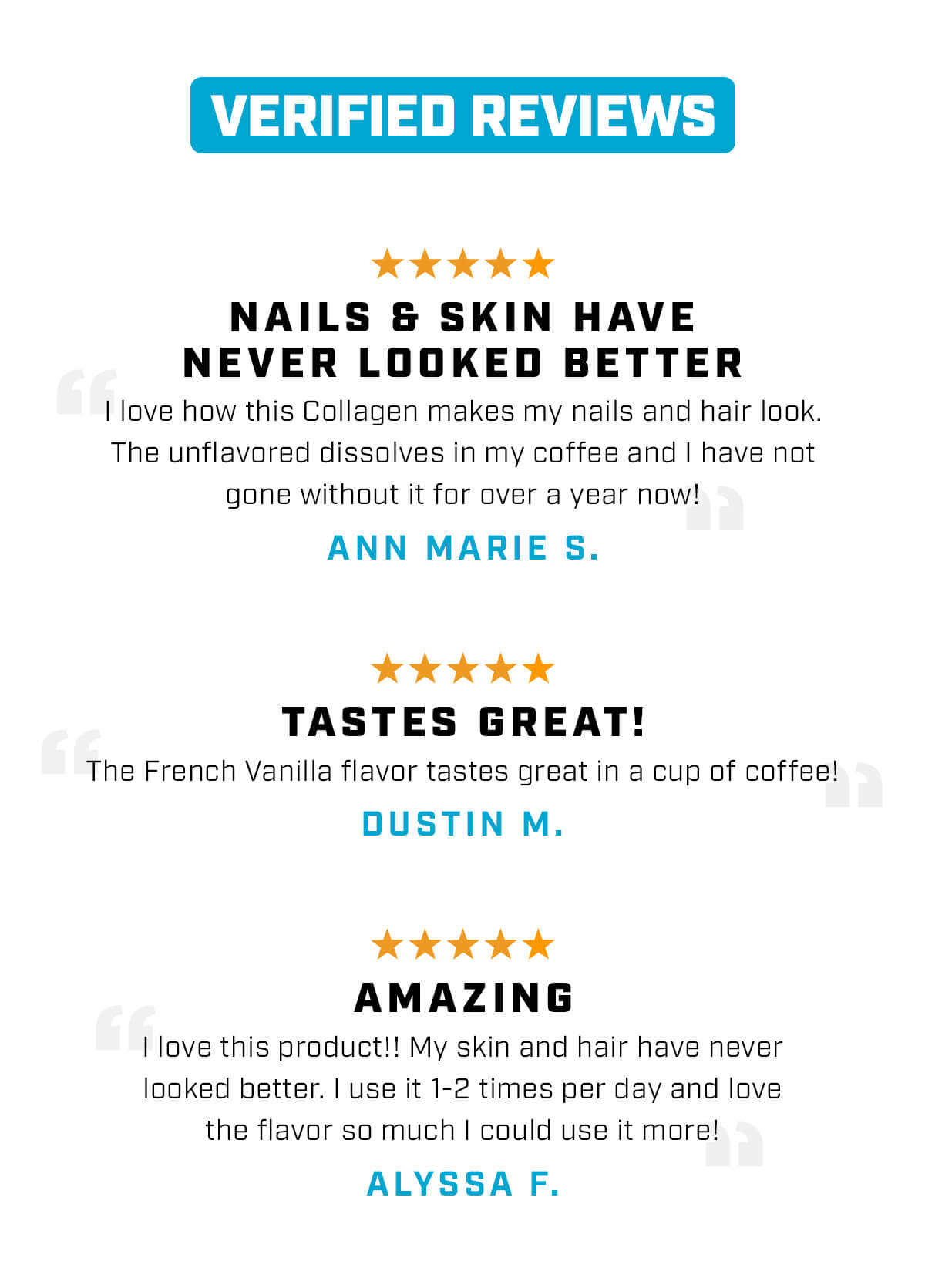 Collagen with Dermaval