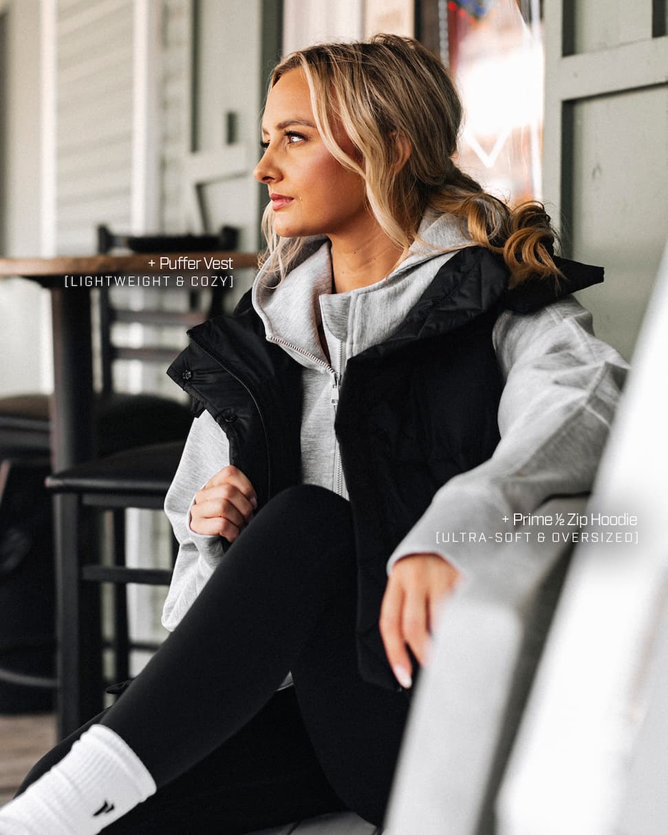 Upgrade Your Look - Brand New Fall Apparel For You