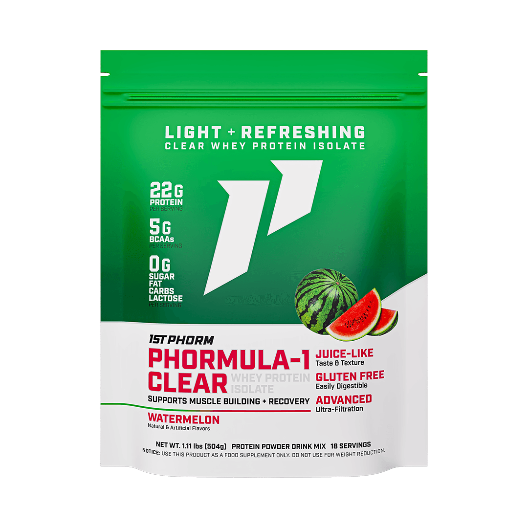 Watermelon - Phormula-1 Clear