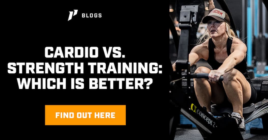 Cardio vs Strength Training: Which is Better?