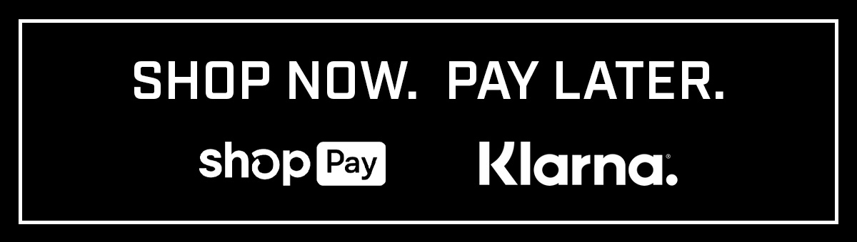 Shop Now. Pay Later