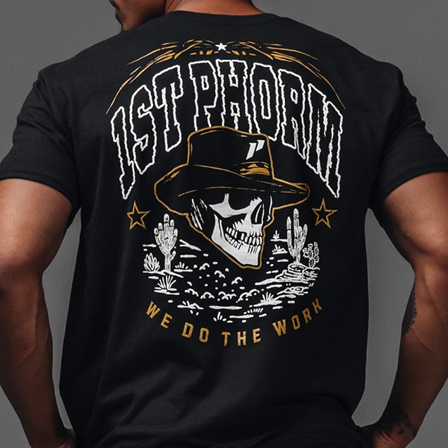 Outlaw Tee