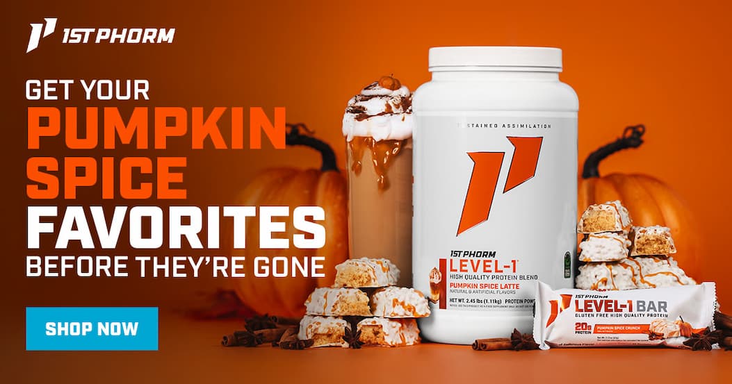 Get Your Pumpkin Spice Favorites Before They're Gone