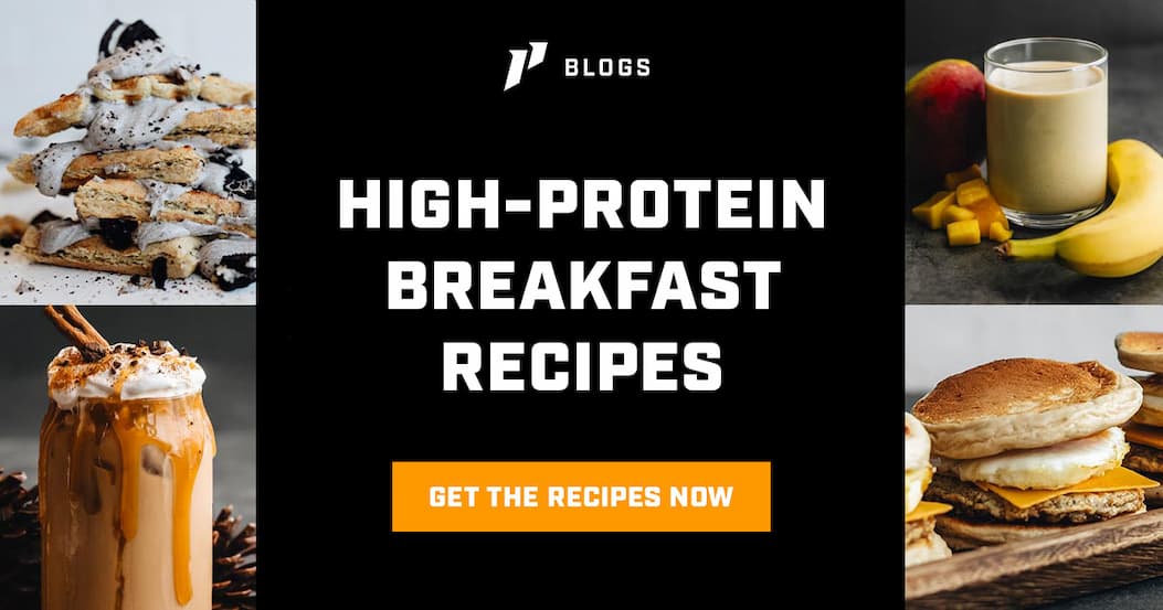 High-Protein Breakfast Recipes
