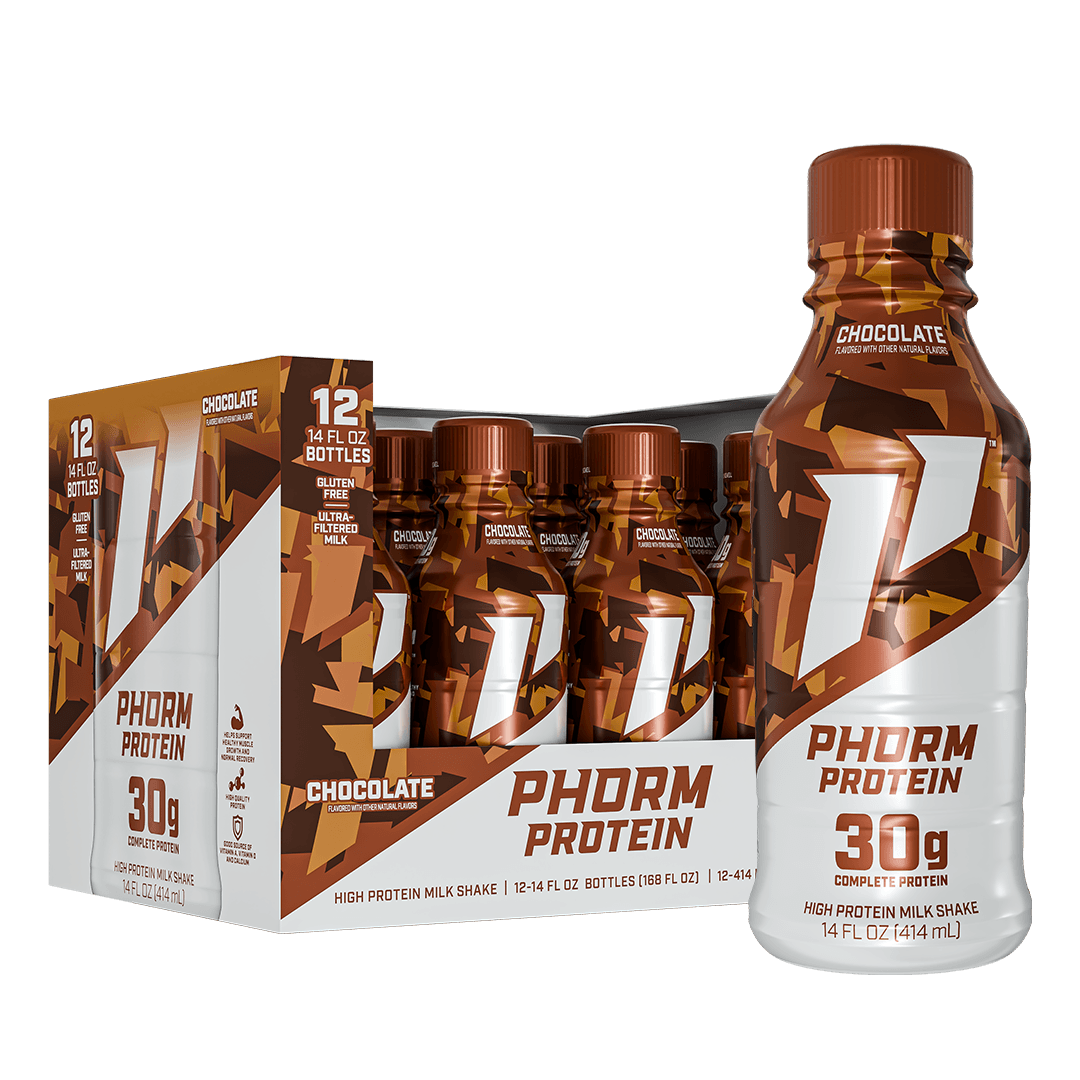 Phorm Protein - Chocolate