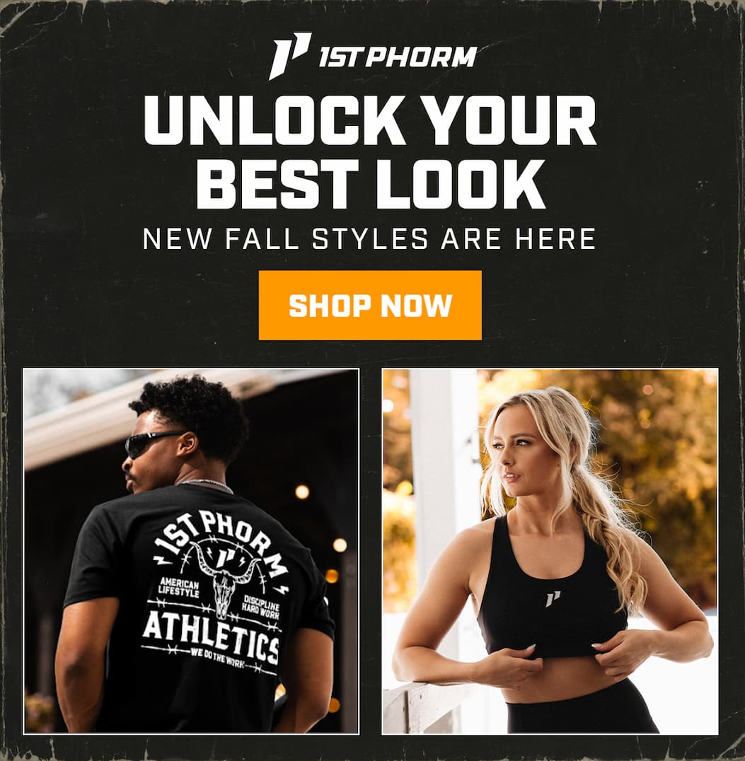 Upgrade Your Look - Brand New Fall Apparel For You