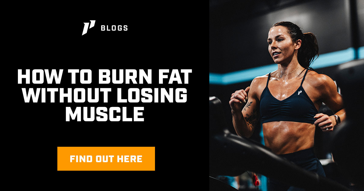 How To Burn Fat Without Losing Muscle