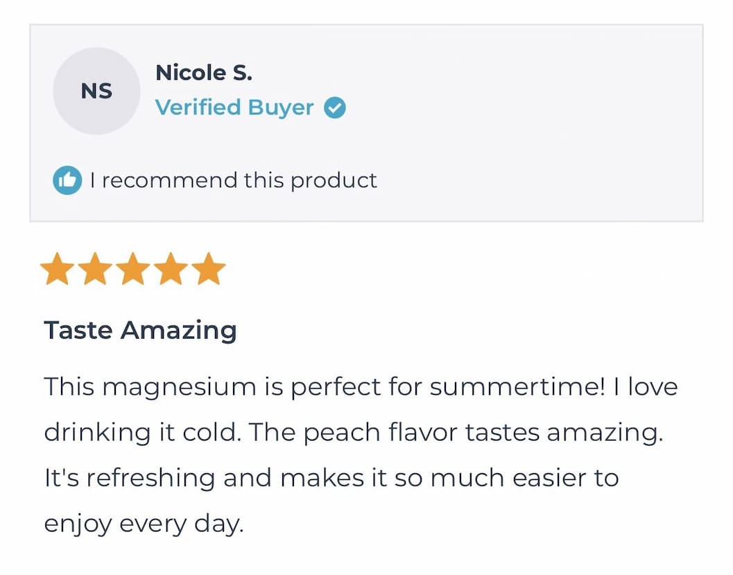 Magnesium Review - 3