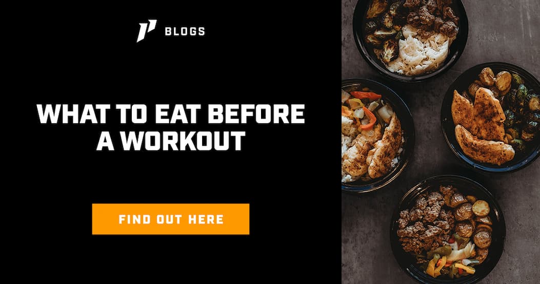 What To Eat Before A Workout
