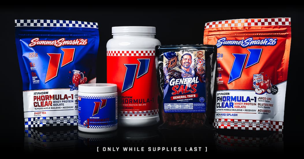 Limited-Edition Flavors