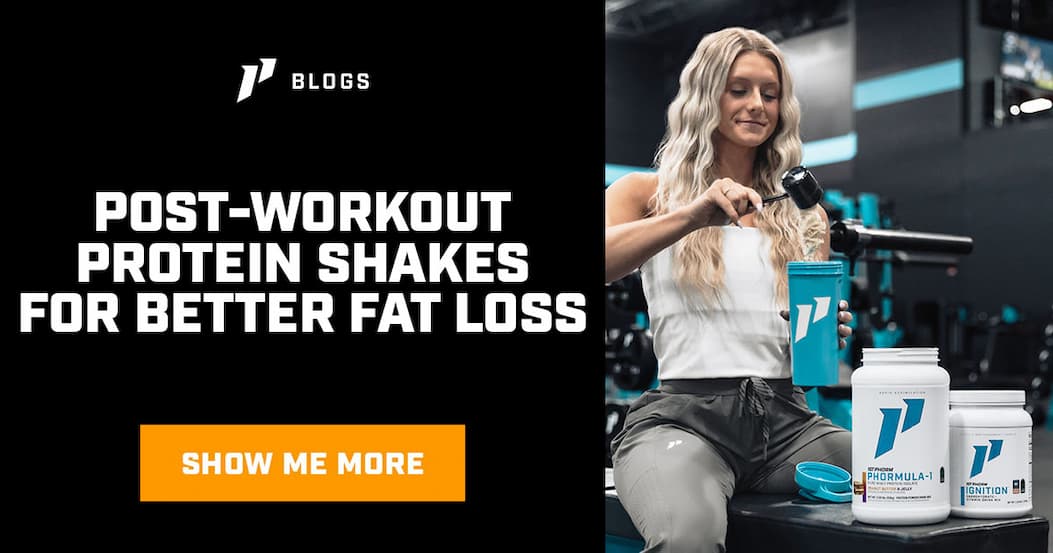 Post-Workout Protein Shakes For Better Fat Loss