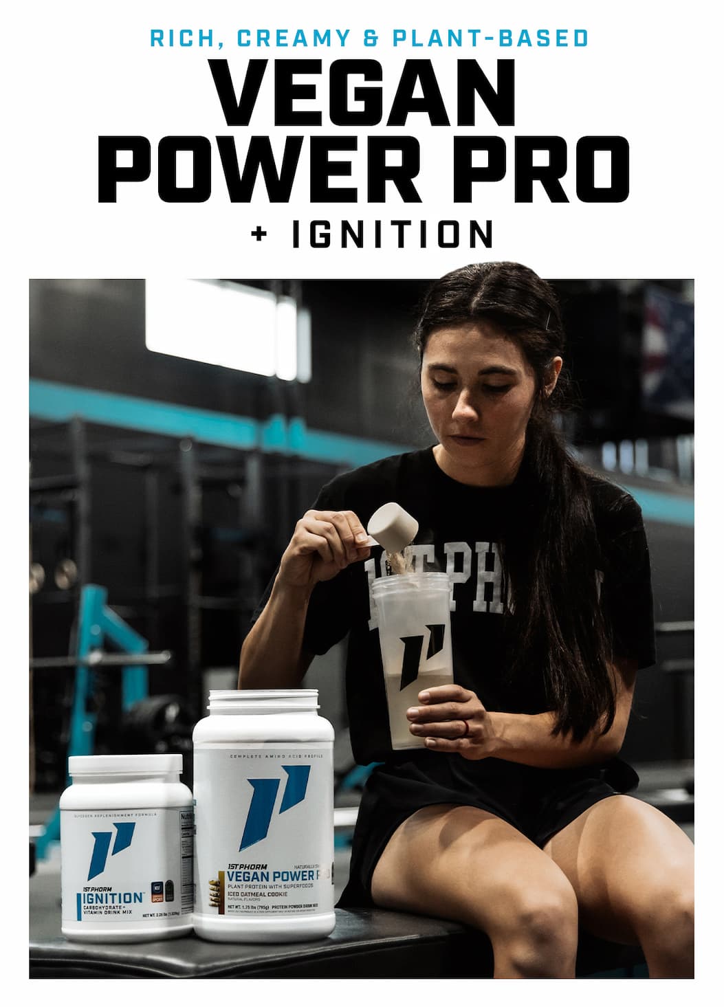 Vegan Post Workout Stack