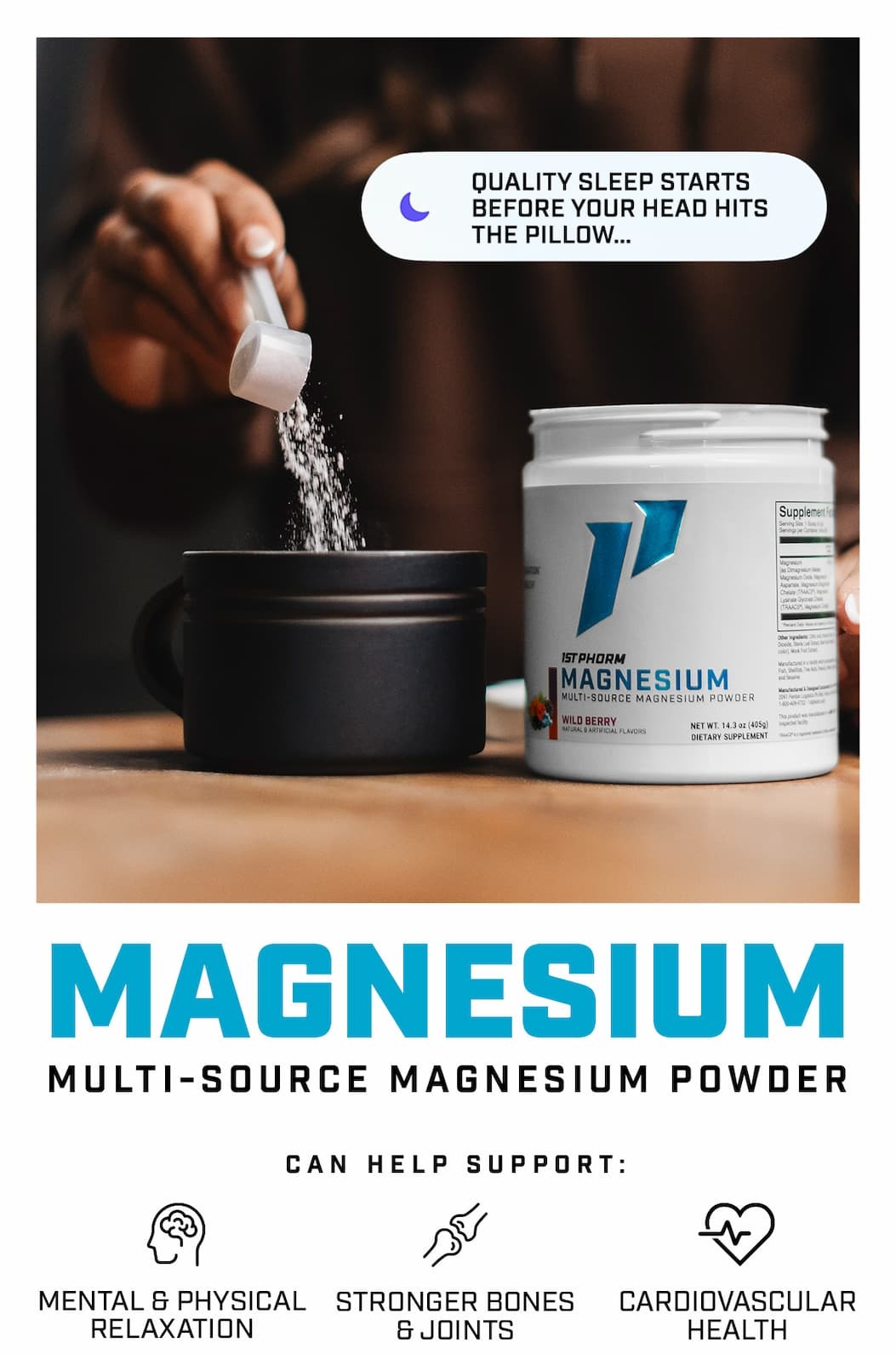 Magnesium