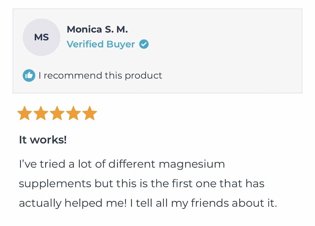 Magnesium Review - 1