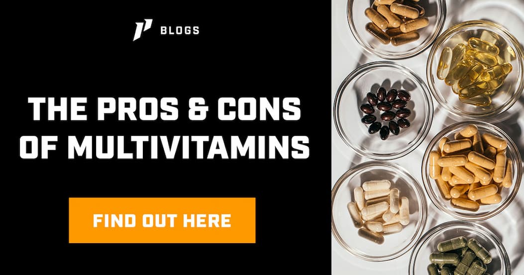 The Pros & Cons of Multivitamins