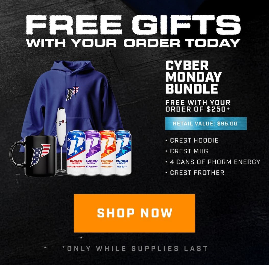 Free Gifts With Your Order Today