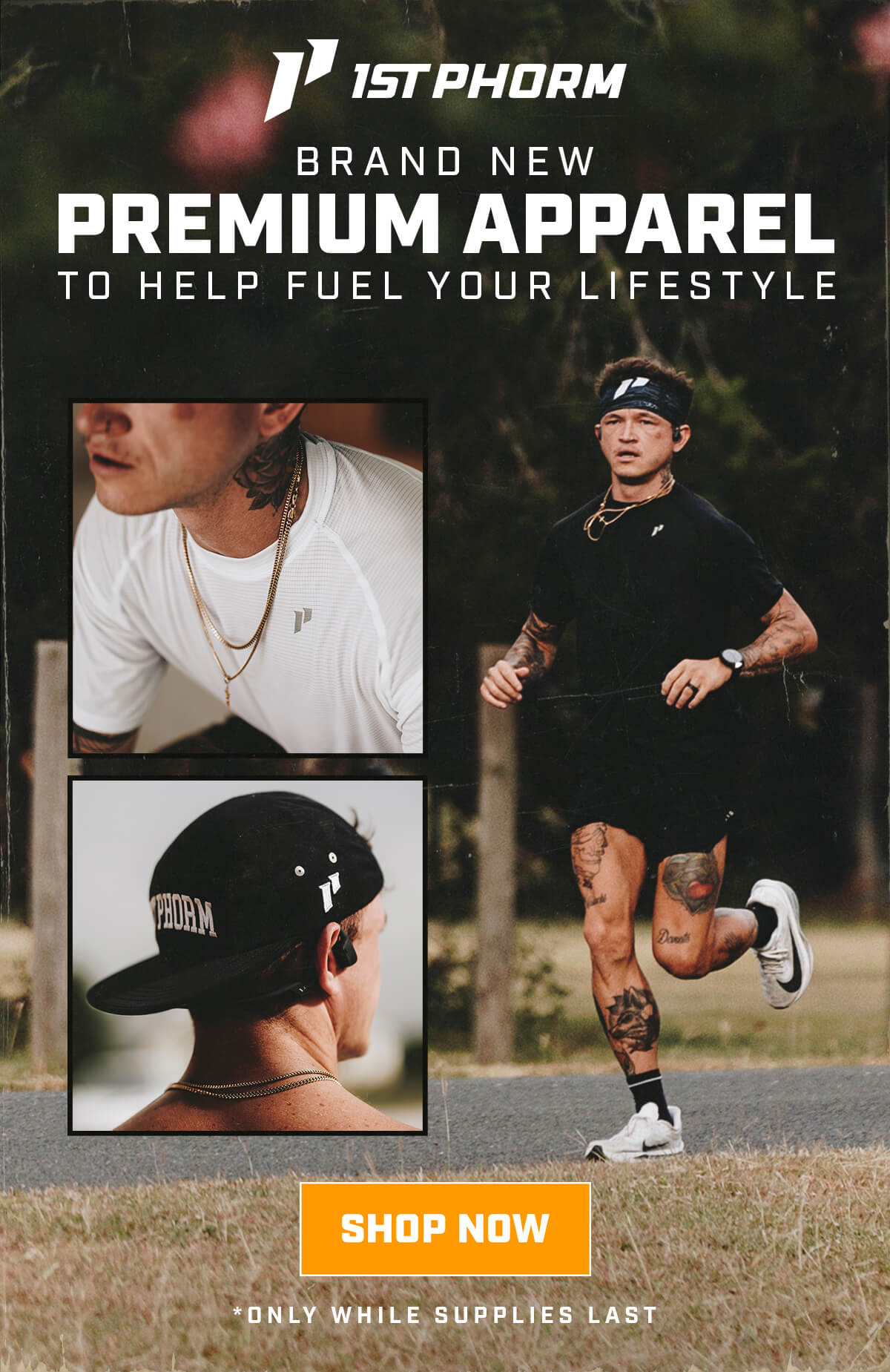 Brand New Premium Apparel