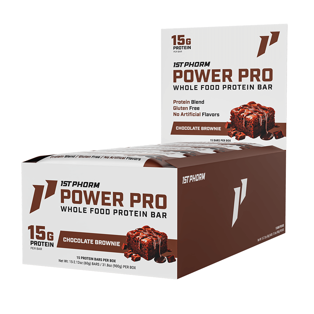 Chocolate Brownie - Power Pro Bars