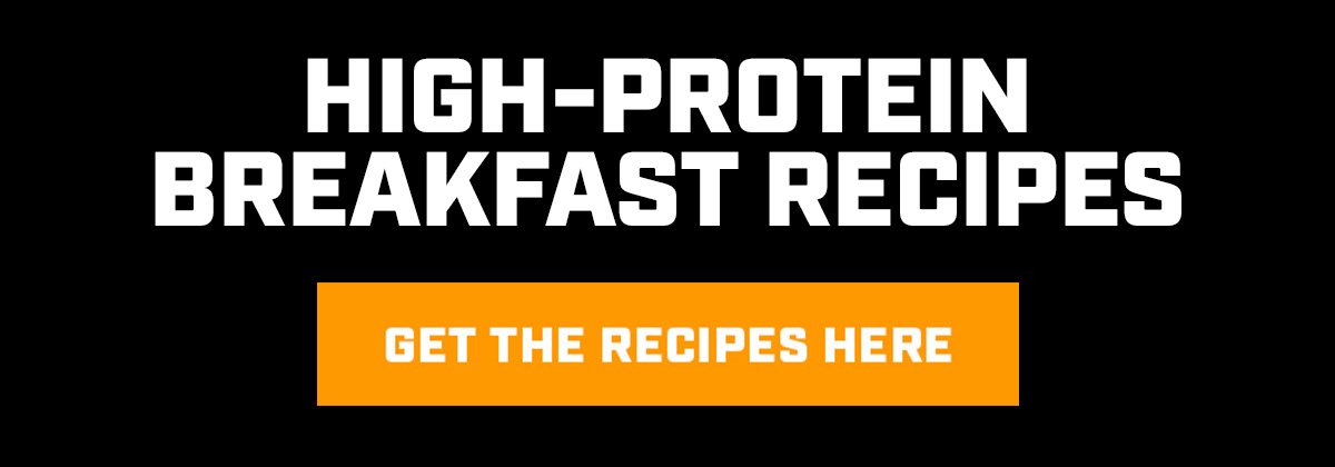 High-Protein Breakfast Recipes