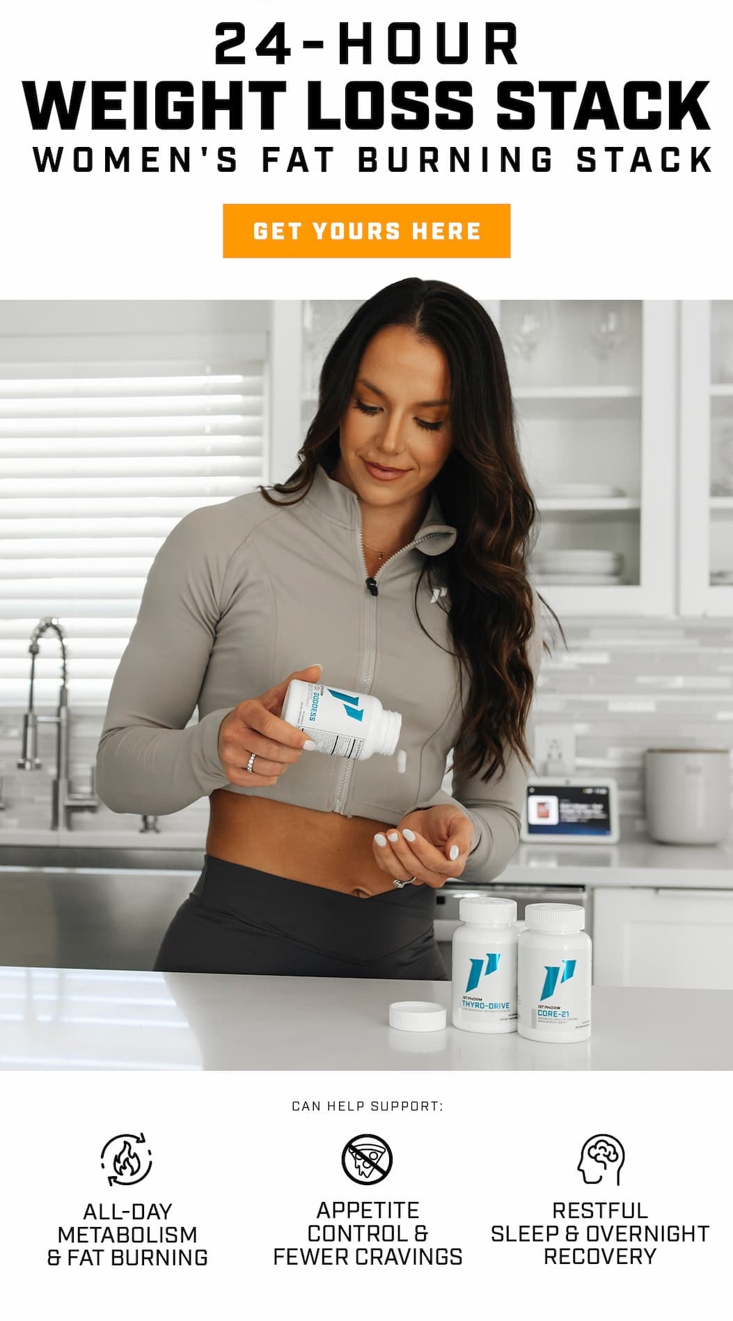 24-Hour Weight Loss Stack For Women