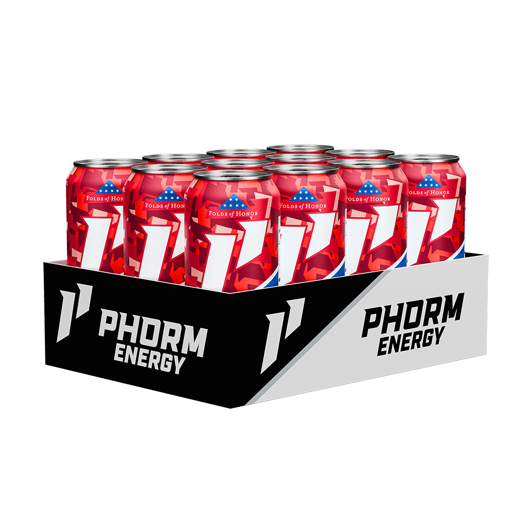 Phorm Energy - Cherry Slush