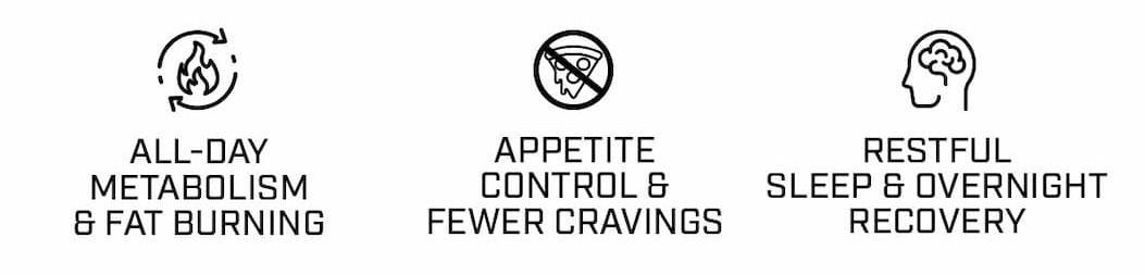 24-Hour Weight Loss Stack For Women