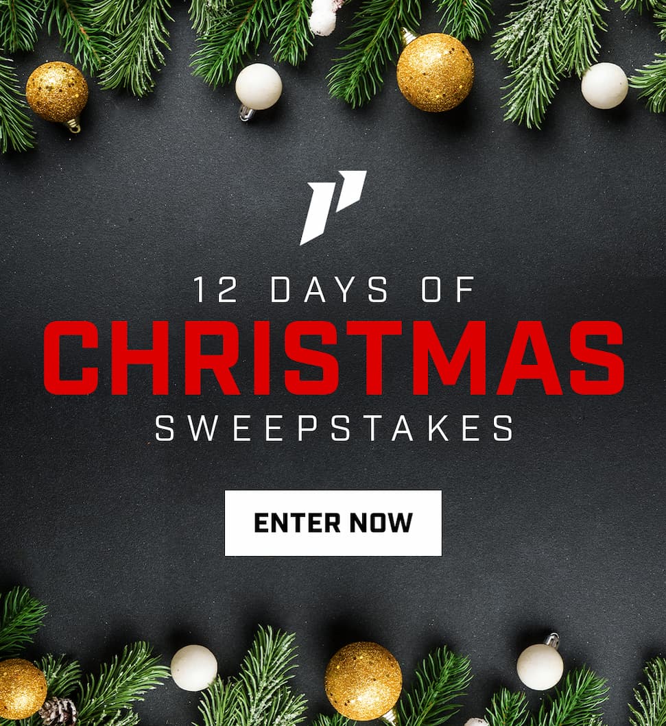 12 Days of Christmas Sweepstakes