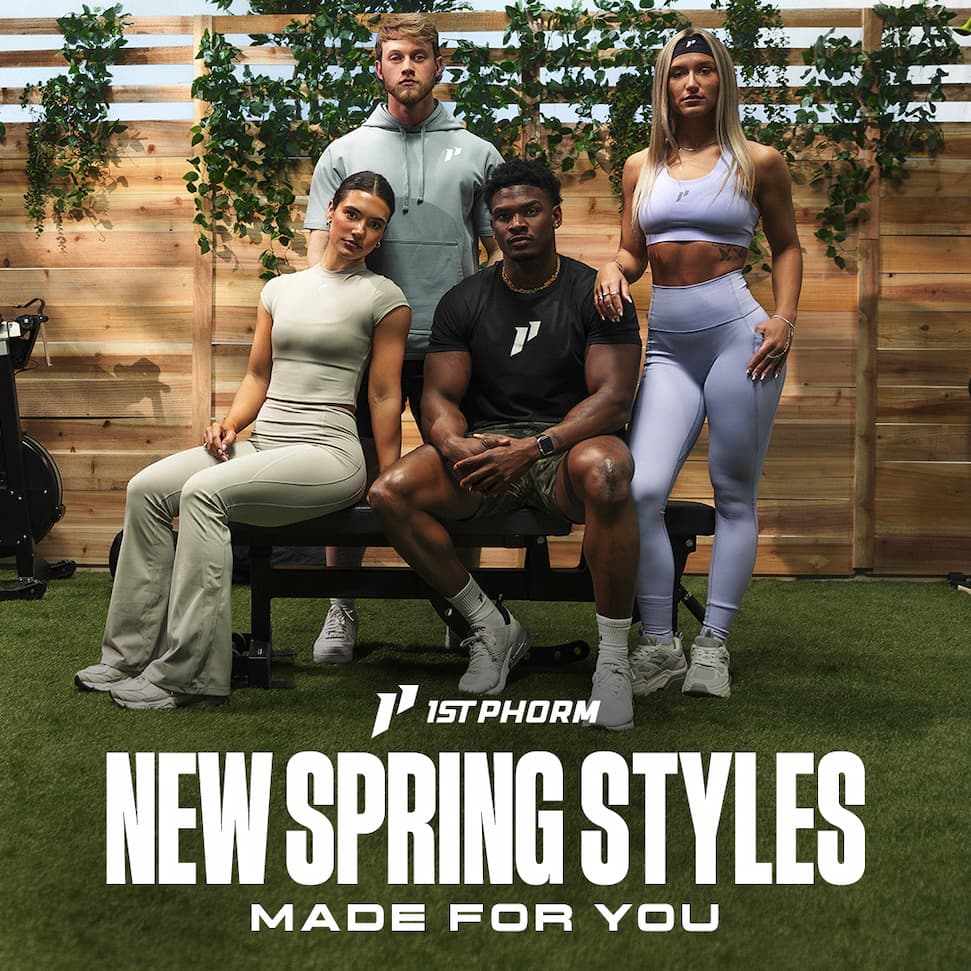 New Spring Styles - Made For You