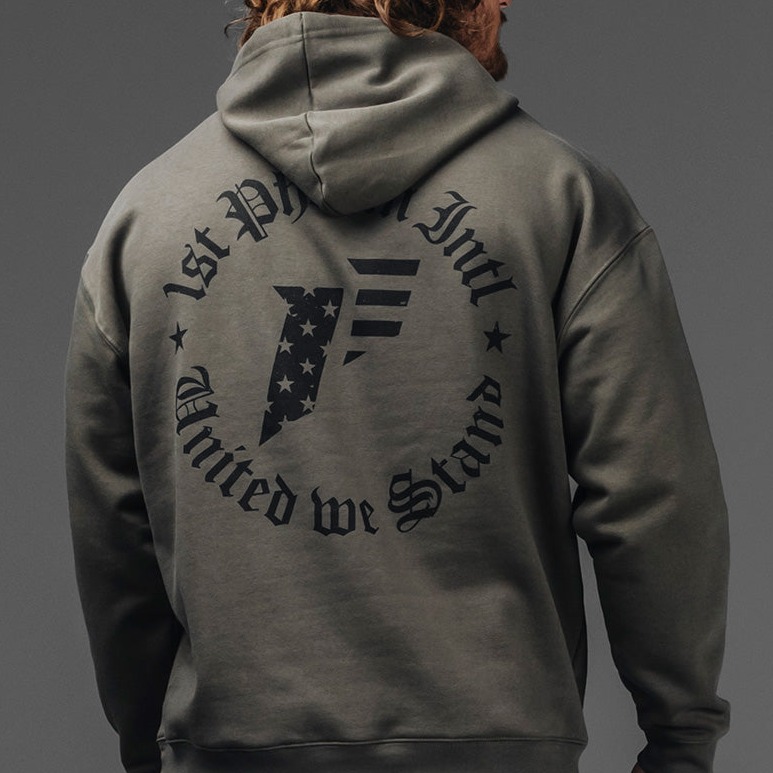 The Fall Rise Hoodie