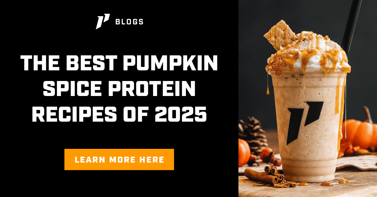 The Best Pumpkin Spice Protein Recipes of 2025