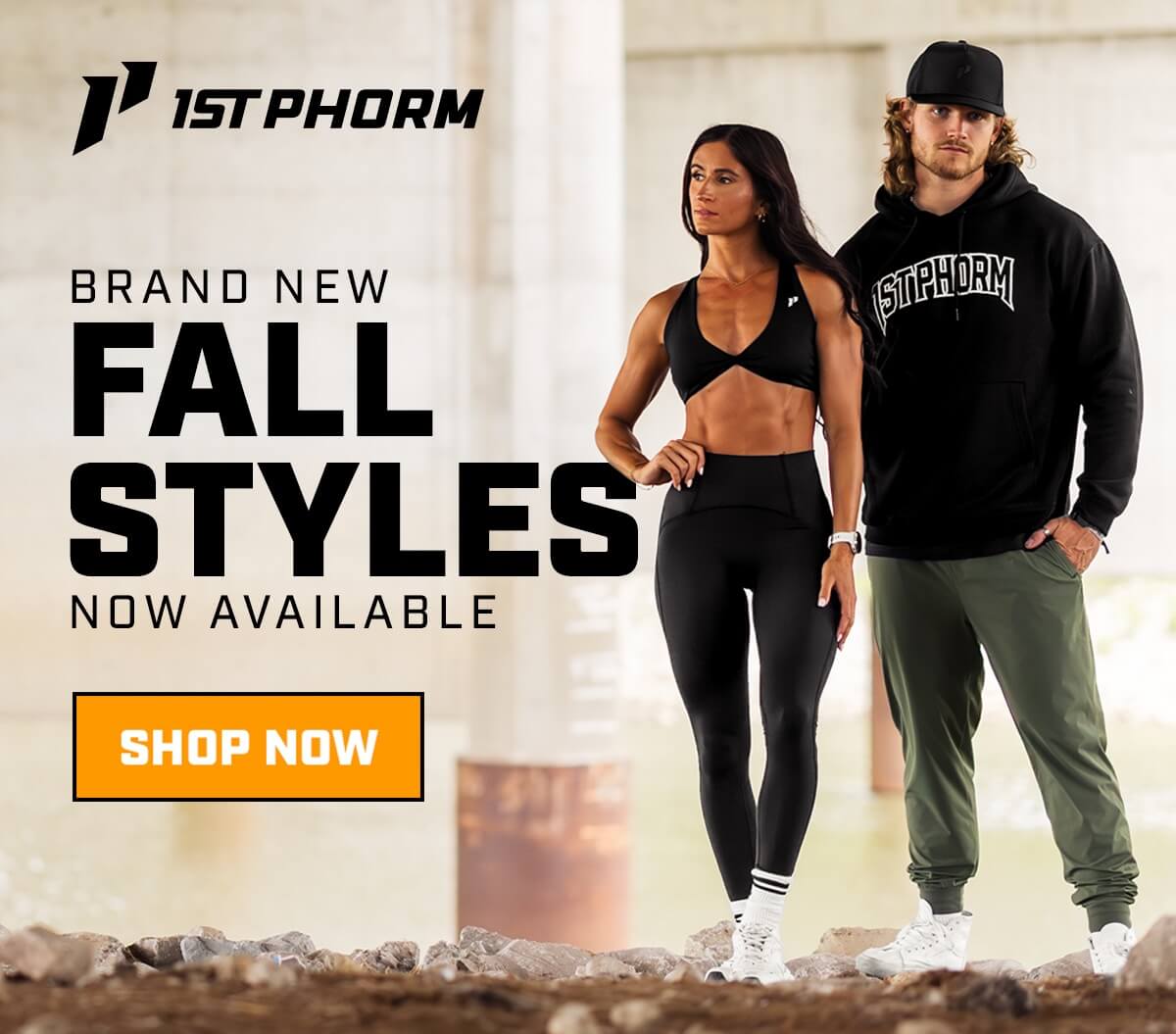 Brand New Fall Styles - Now Available