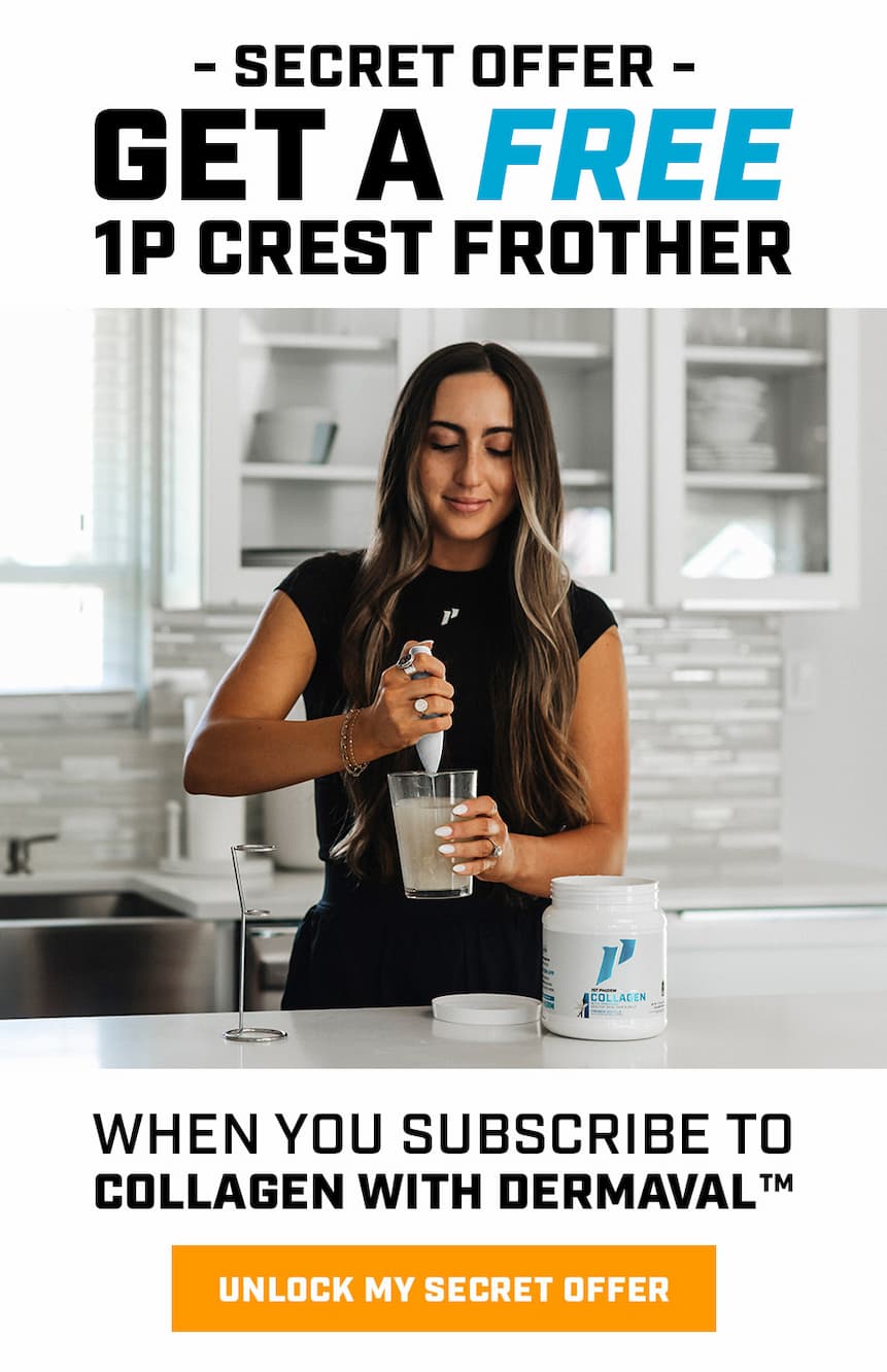 Collagen with Dermaval™ - Secret Offer