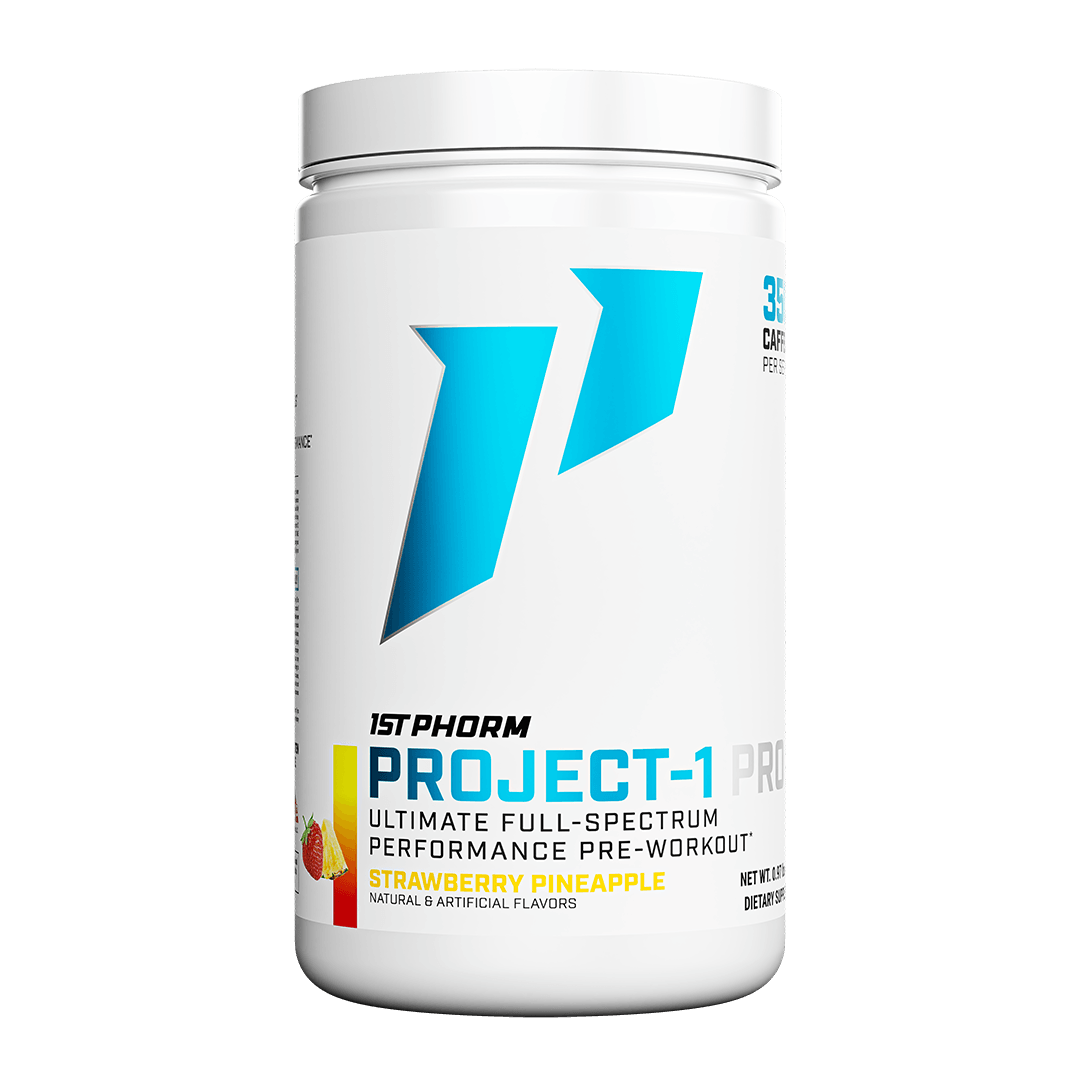 Project-1 Pro Pre-Workout