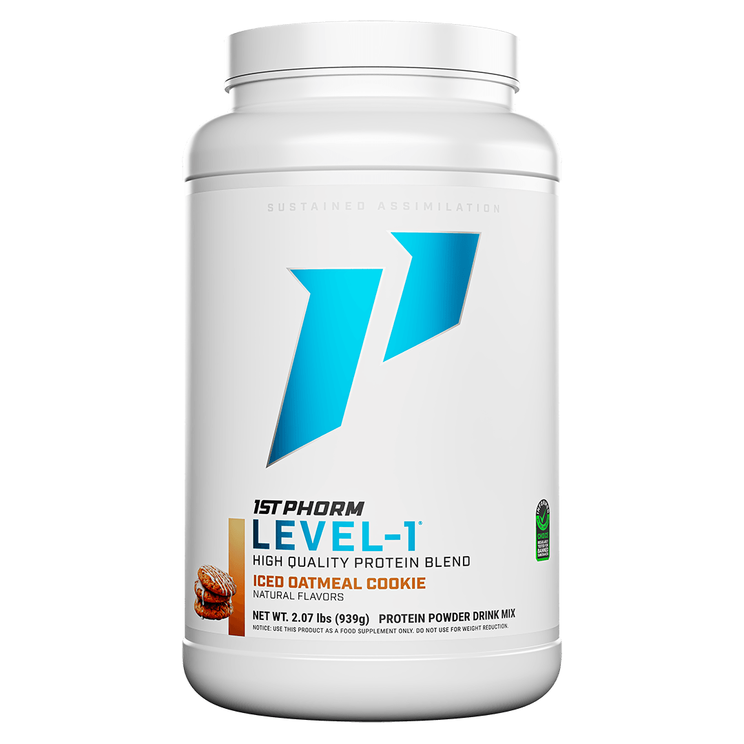 Iced Oatmeal Cookie Level-1 - Back in Stock