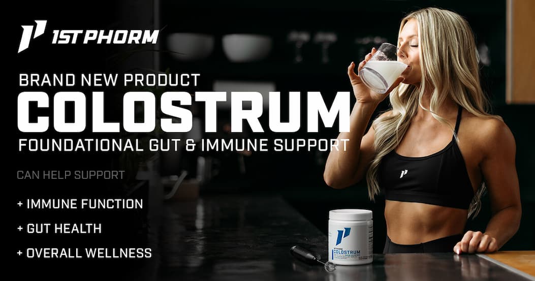 Brand New Product - Colostrum
