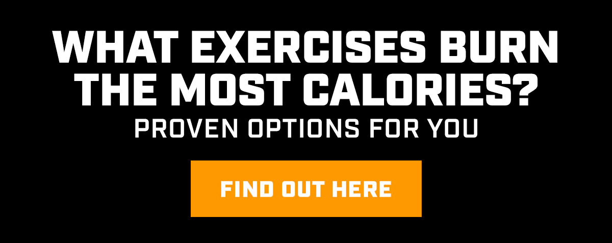 What Exercises Burn The Most Calories?