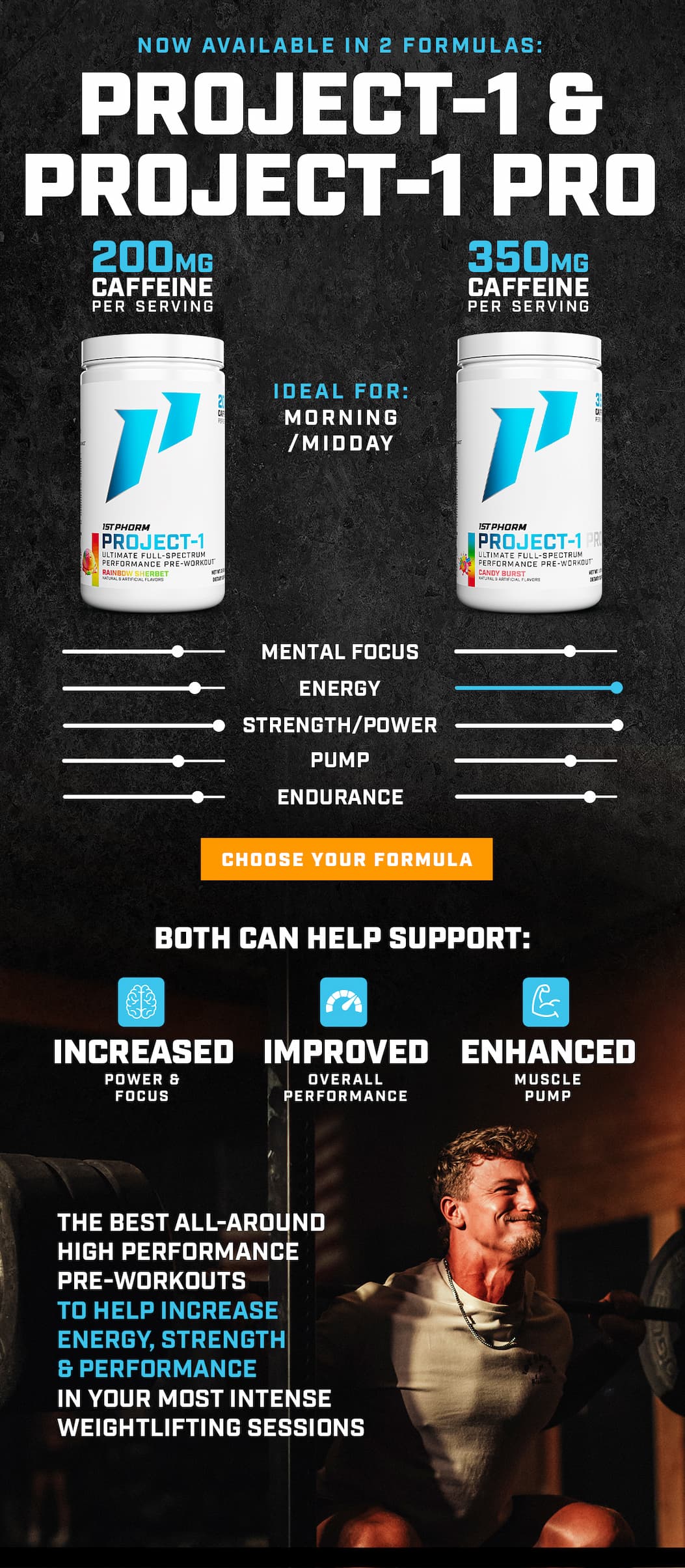 Project-1 & Project-1 Pro